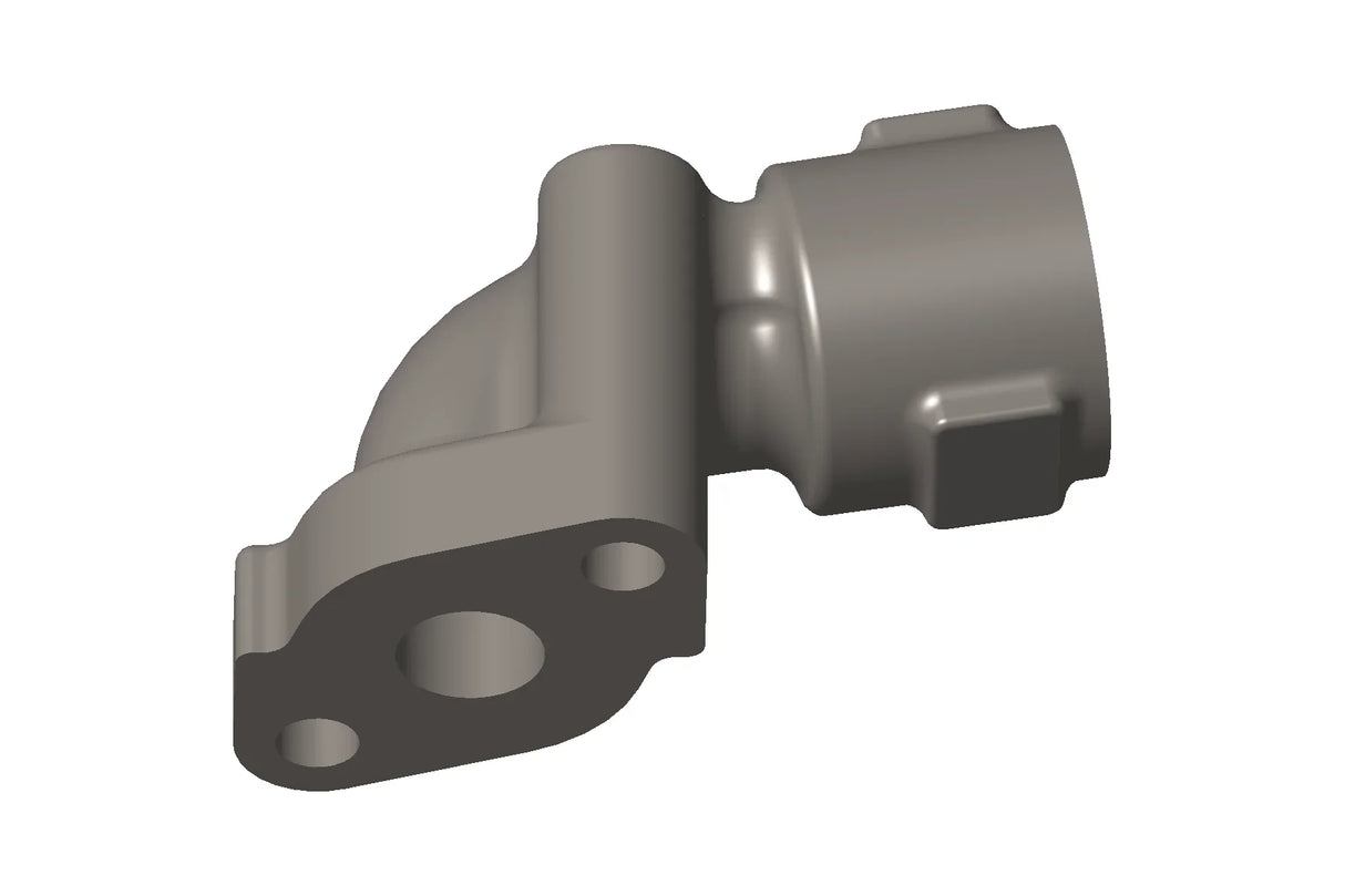 5289731 Cummins Tube Connector - Truck To Trailer