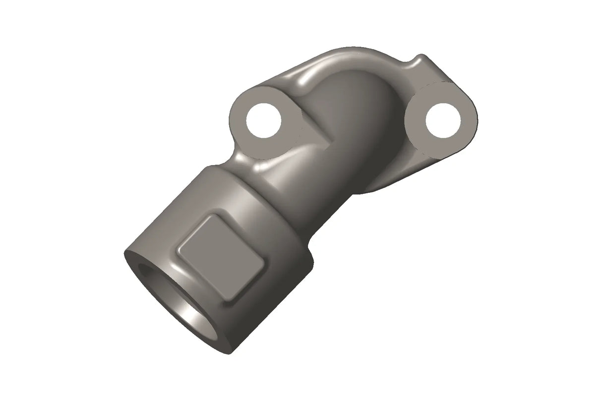 5289731 Cummins Tube Connector - Truck To Trailer
