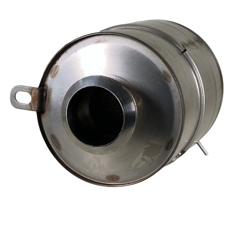 5289745 Genuine Cummins Inlet Catalyst Module - Truck To Trailer