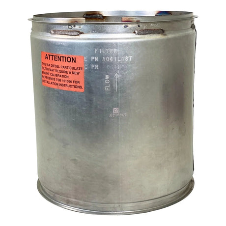 5297522 Genuine Cummins Dpf Diesel Particulate Filter - Truck To Trailer