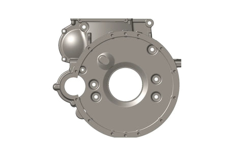 5297826 Cummins Flywheel Housing - Truck To Trailer