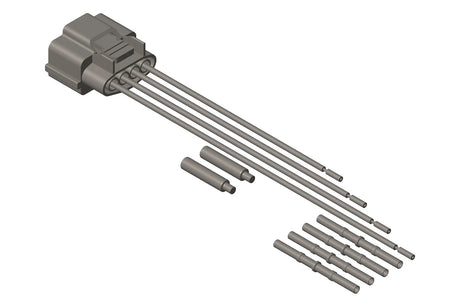 5299163 Cummins Electrical Repair Connector - Truck To Trailer