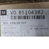 85104382 Genuine Mack Oil Cooler Kit - Truck To Trailer