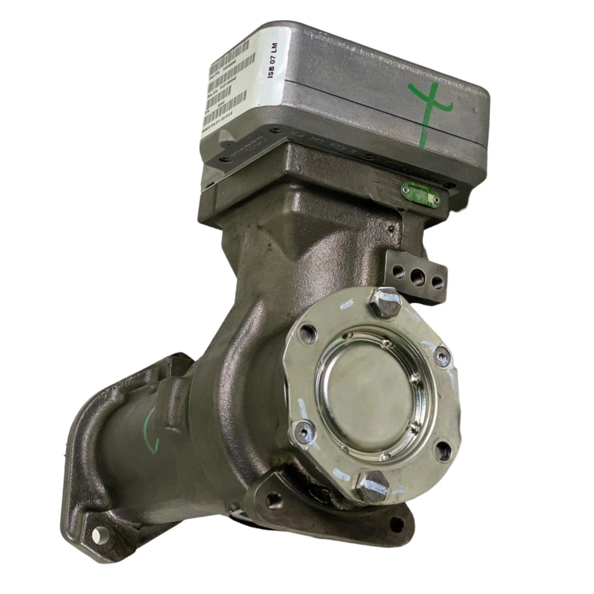 5301081 Genuine Cummins Air Brake Compressor - Truck To Trailer