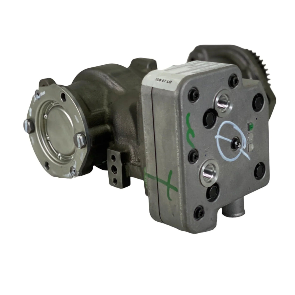 5301081 Genuine Cummins Air Brake Compressor - Truck To Trailer