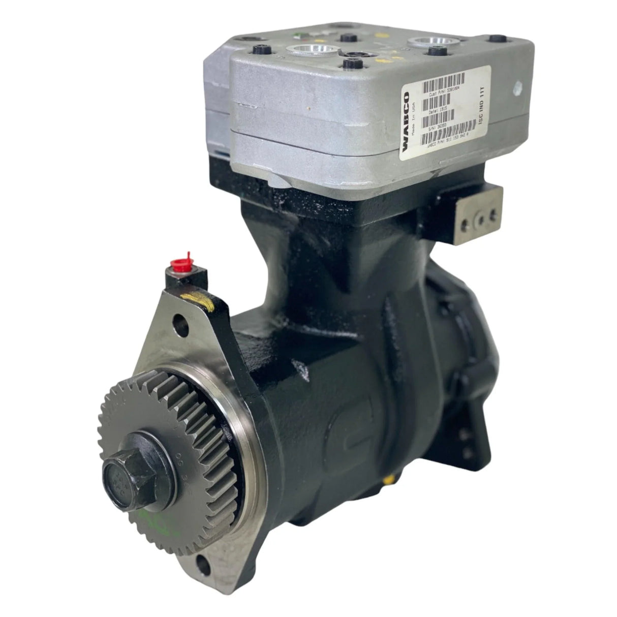 5301084 Genuine Cummins Air Compressor Isc - Truck To Trailer