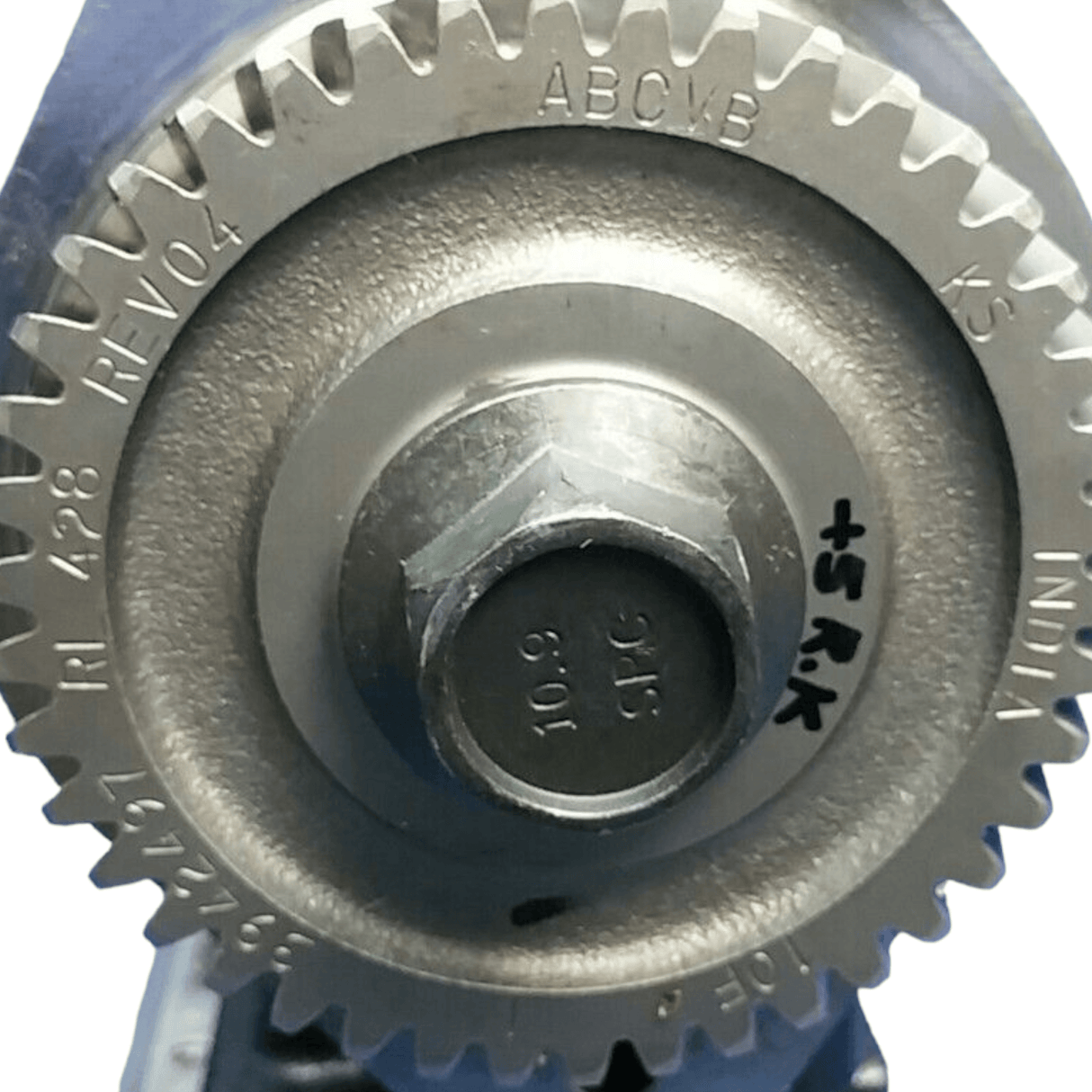 4936216RX Genuine Cummins Air Compressor