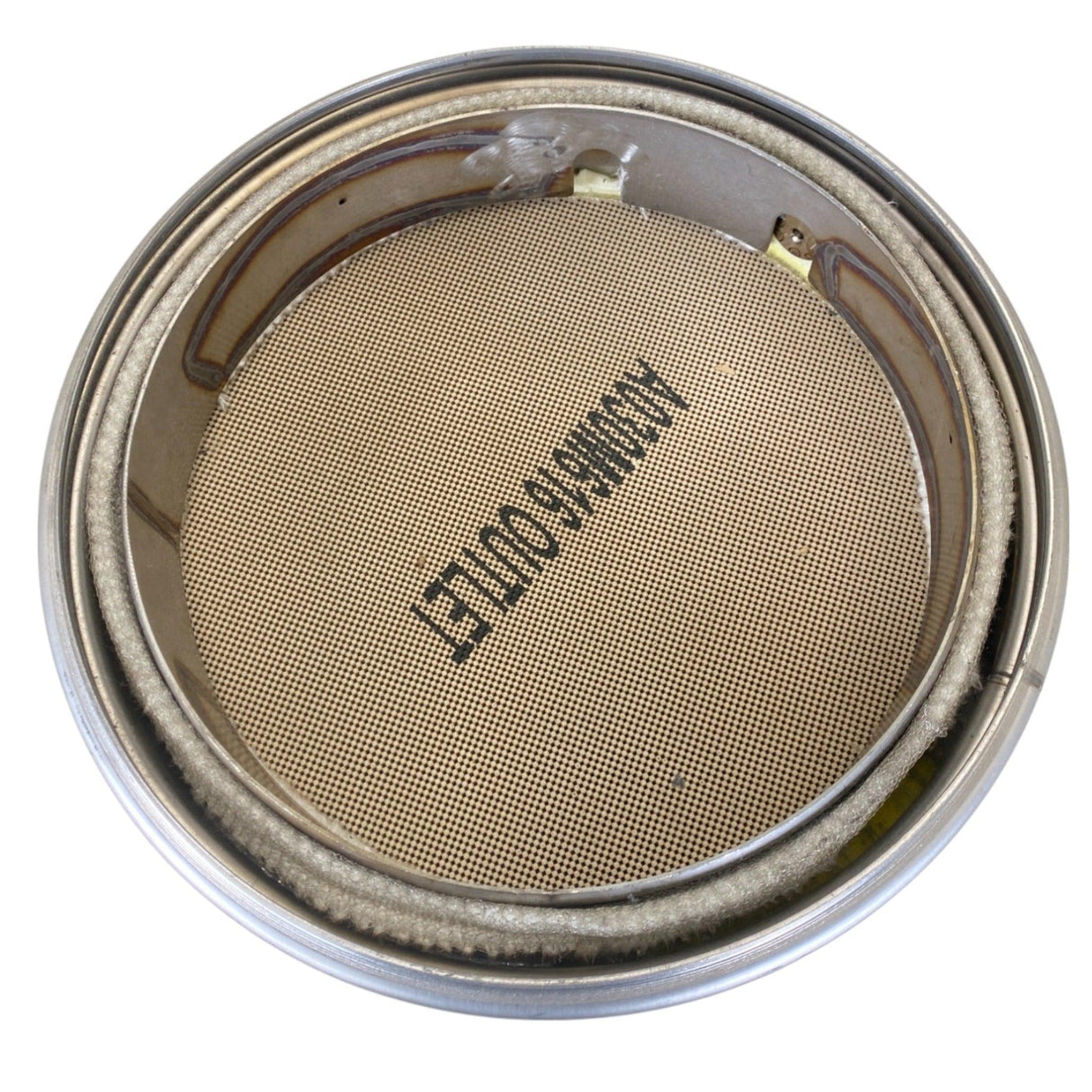 2871838 Genuine Cummins Particulate Filter Module - Truck To Trailer