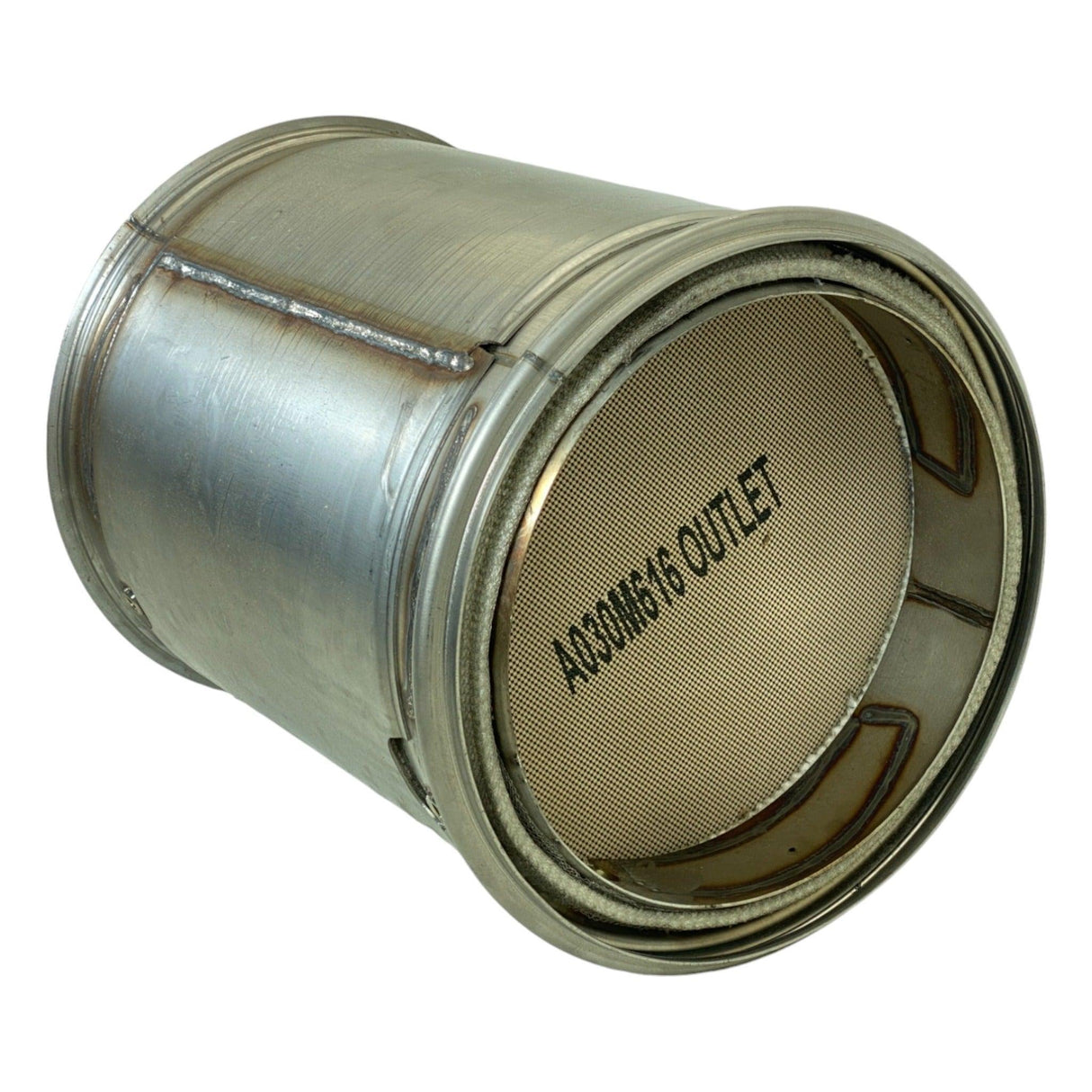 2871838RX Genuine Cummins Particulate Filter Module - Truck To Trailer