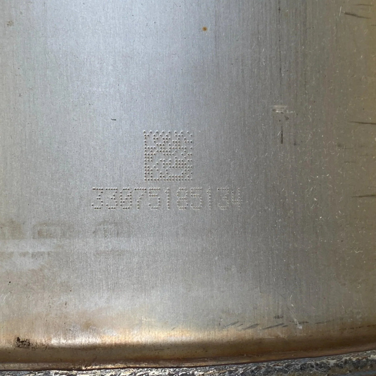 2871838RX Genuine Cummins Particulate Filter Module - Truck To Trailer