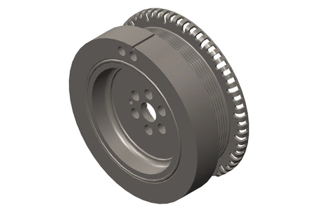 5308903 Cummins Rubber Vibration Damper - Truck To Trailer