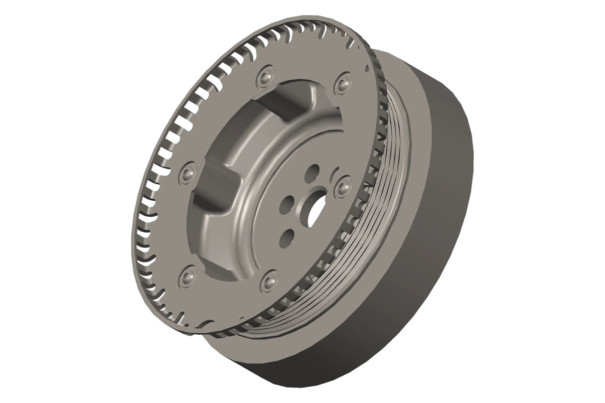 5308903 Cummins Rubber Vibration Damper - Truck To Trailer