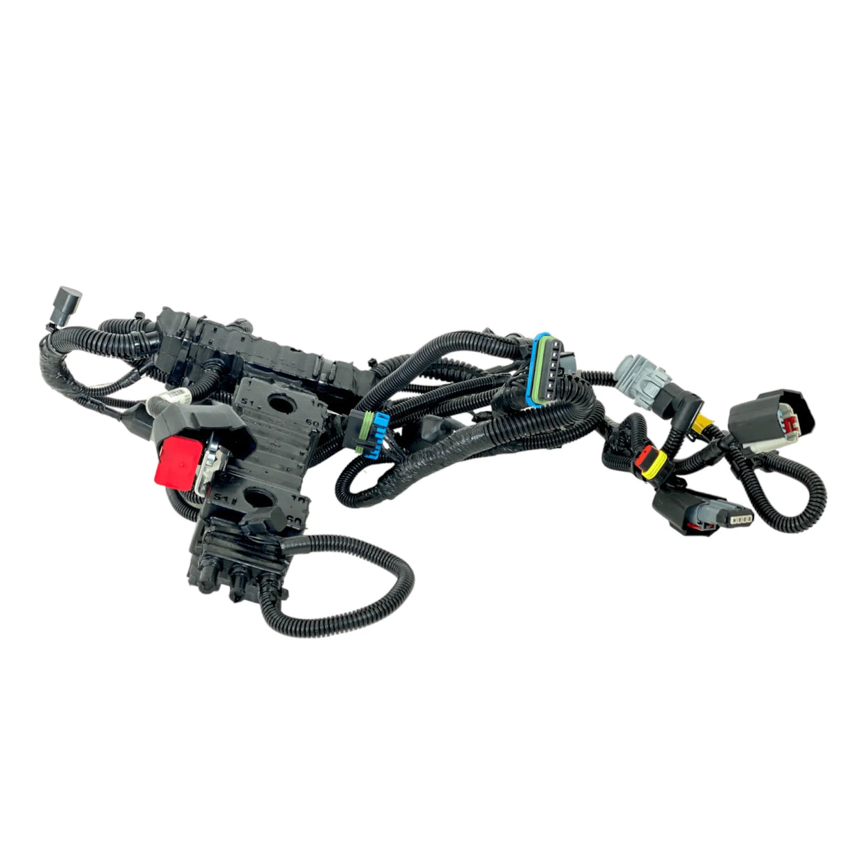 5316903Cum Genuine Cummins Electronic Control Module Wiring Harness - Truck To Trailer