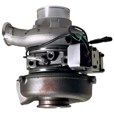 5321602 Genuine Cummins He300Vg Turbocharger Kit For Cummins Qsb/Qsl Engines - Truck To Trailer
