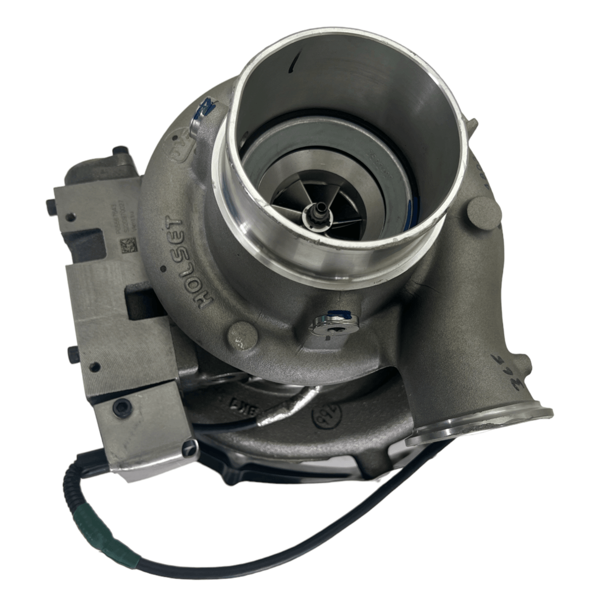 4352387 Genuine Cummins Turbocharger He300Vg For Cummins Qsb 6.7L