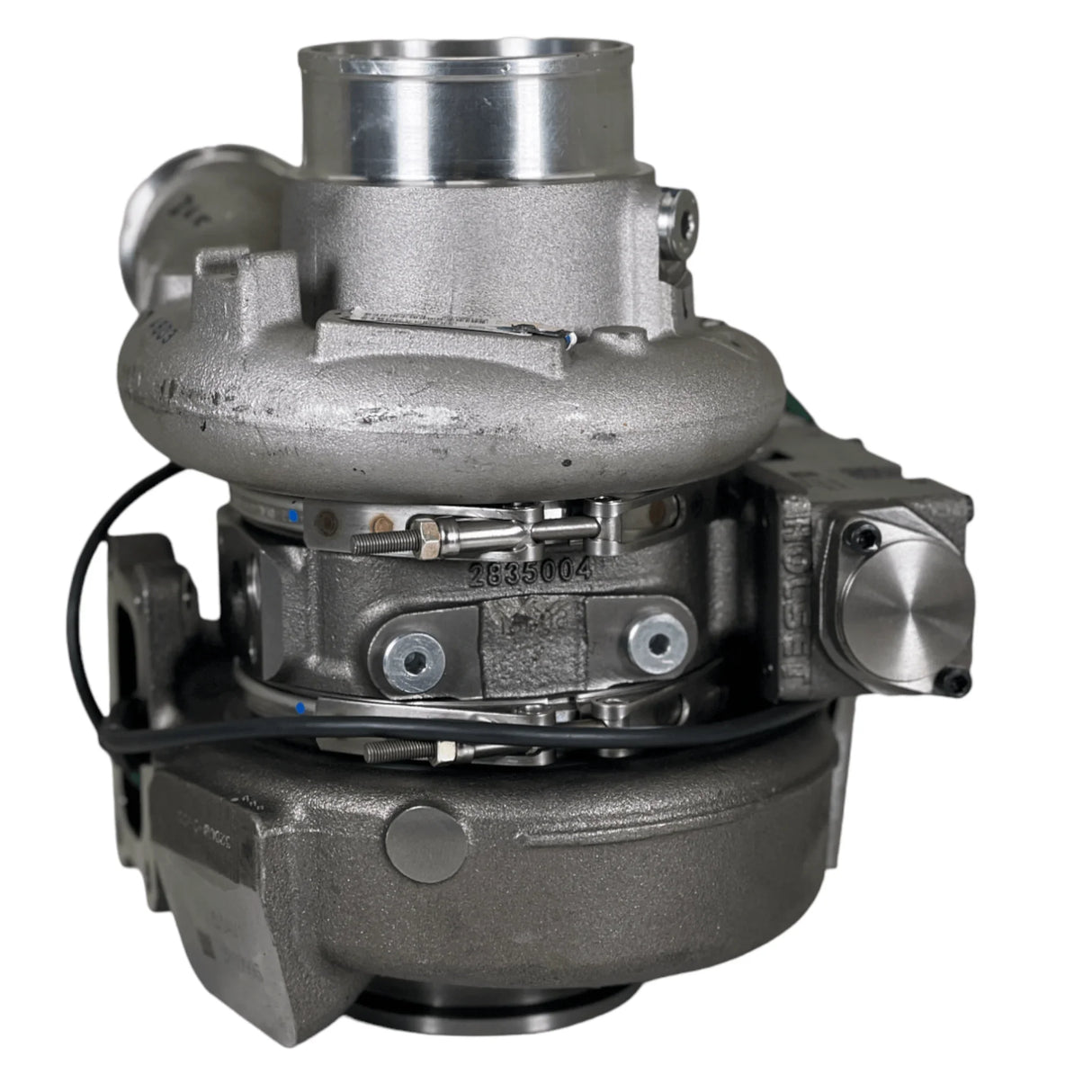 5321698Rx Genuine Cummins Turbocharger He300Vg For Cummins Qsb 6.7L - Truck To Trailer