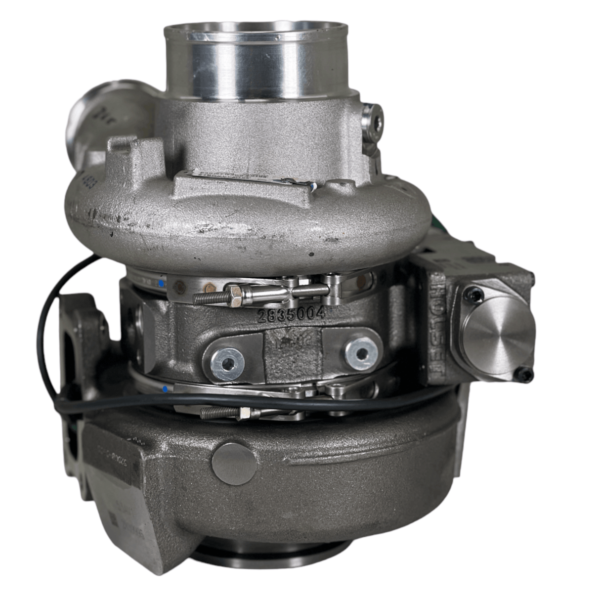 4352387 Genuine Cummins Turbocharger He300Vg For Cummins Qsb 6.7L