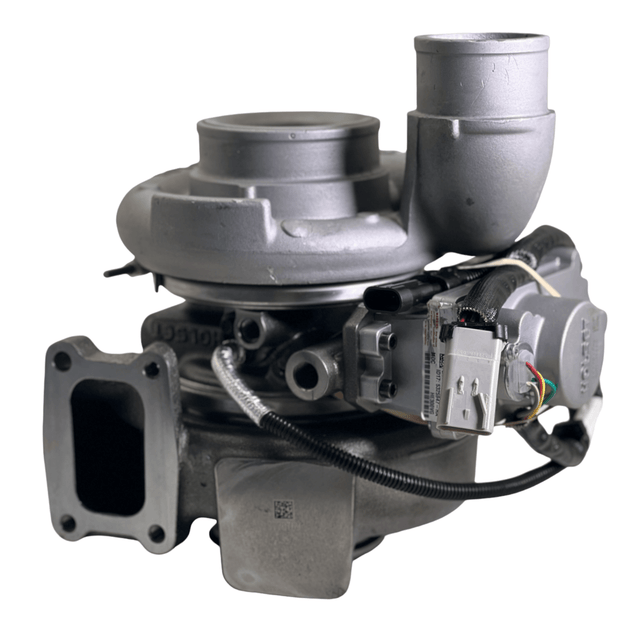 5322344Rx 5325947 Genuine Cummins® Vgt Turbocharger He351Ve With Actuator.