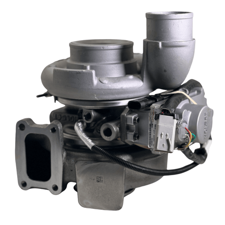5325947 Genuine Cummins Vgt Turbocharger He351Ve With Actuator - Truck To Trailer