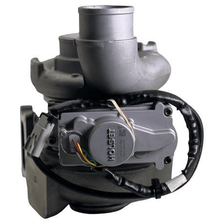5325947 Genuine Cummins Vgt Turbocharger He351Ve With Actuator - Truck To Trailer