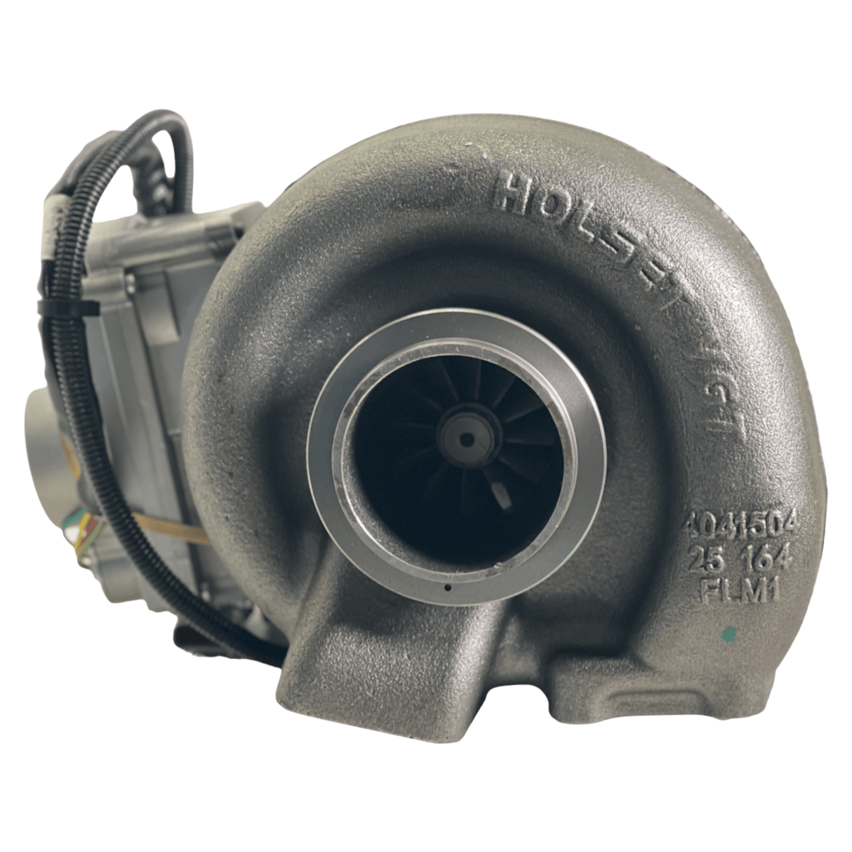 5322344Rx 5325947 Genuine Cummins® Vgt Turbocharger He351Ve With Actuator.