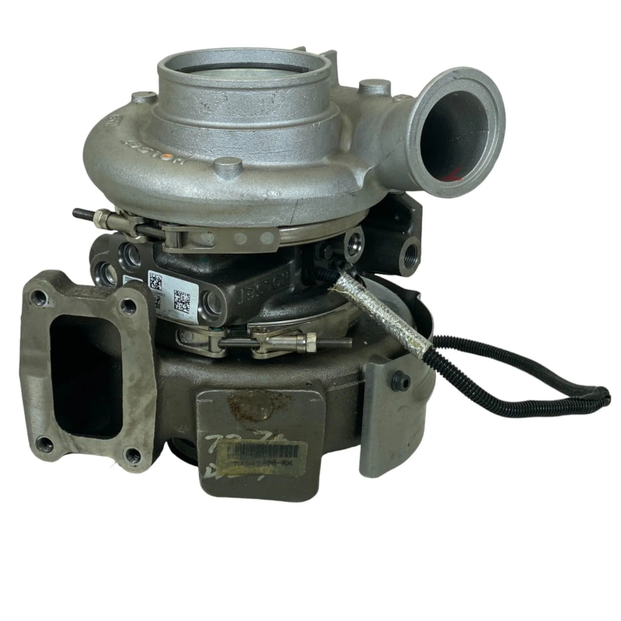 5322346 Genuine Cummins Turbocharger HE351VE - Truck To Trailer