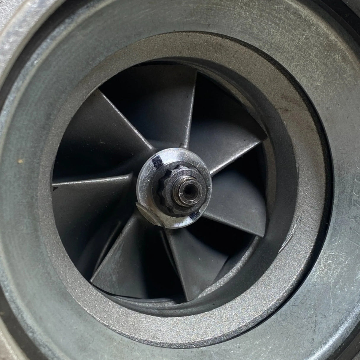 5322350PX Genuine Cummins Turbocharger - Truck To Trailer