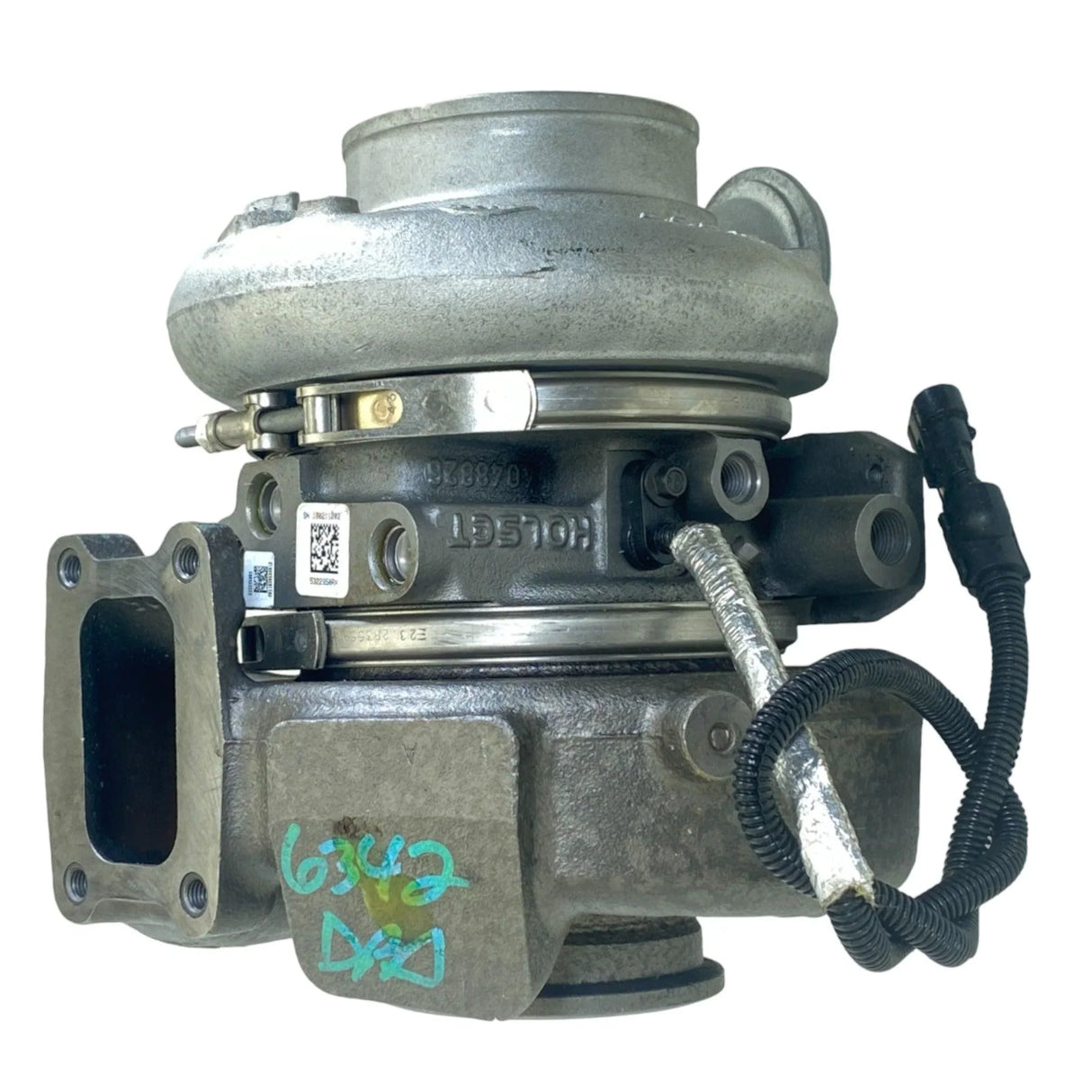 5322350PX Genuine Cummins Turbocharger - Truck To Trailer