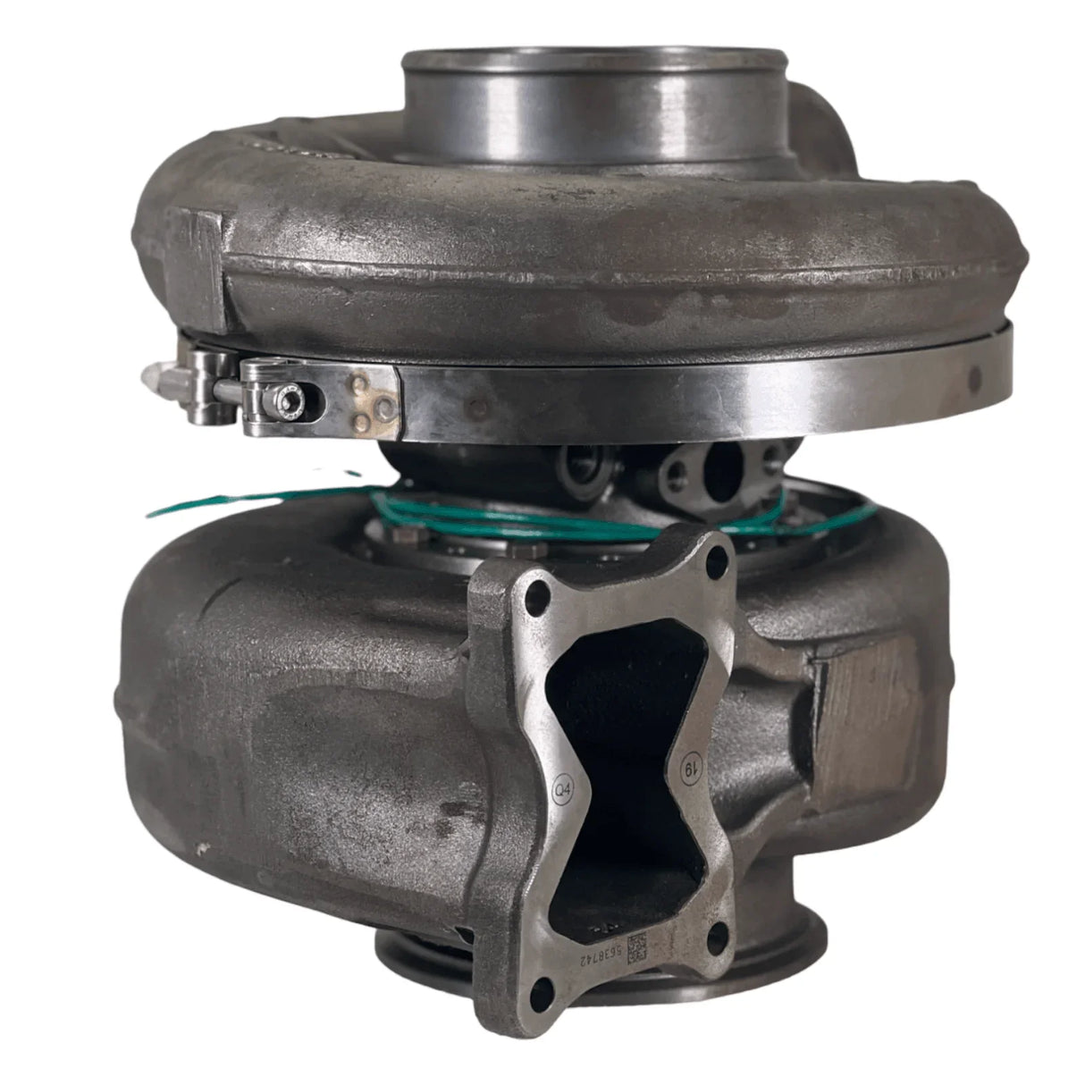 5325817 Genuine Cummins Turbocharger He800Fg - Truck To Trailer