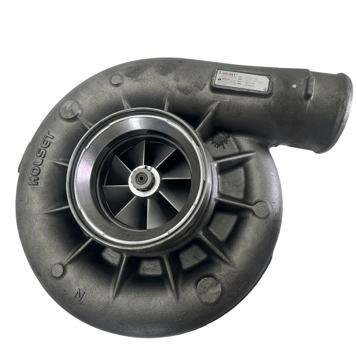 5325817 Genuine Cummins Turbocharger He800Fg - Truck To Trailer