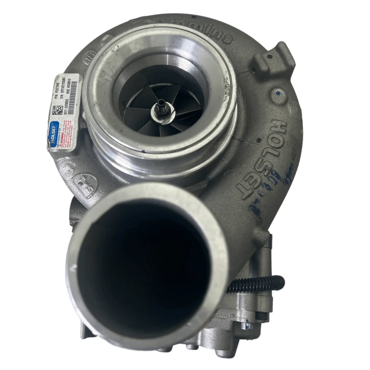5326055 Genuine Cummins He300Vg Turbocharger For Cummins Isb13 6.7L - Truck To Trailer