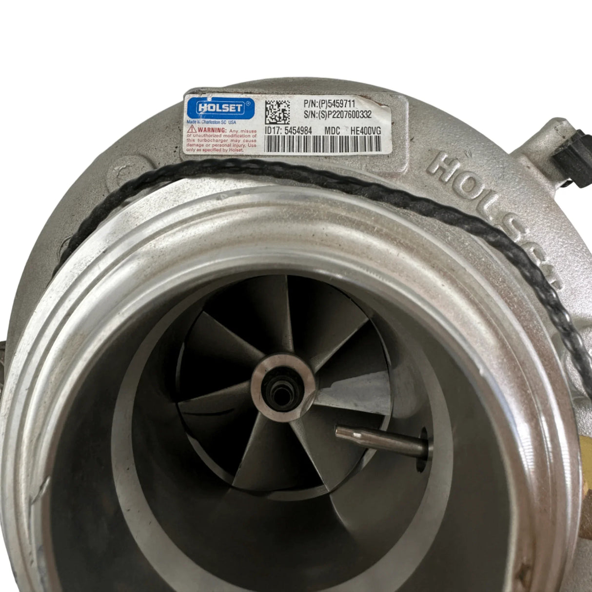 5327132 Genuine Cummins Turbocharger For Isx Isx3 - Truck To Trailer