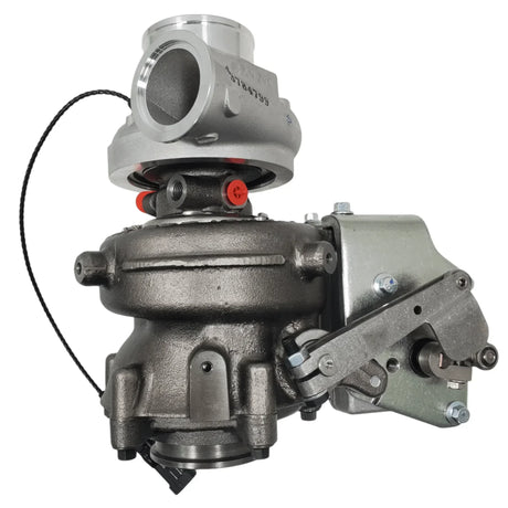 3786363 Genuine Cummins He200Vg Turbocharger - Truck To Trailer