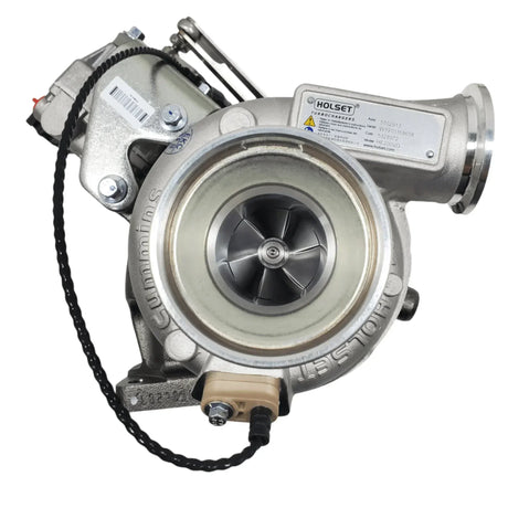 3786363 Genuine Cummins He200Vg Turbocharger - Truck To Trailer