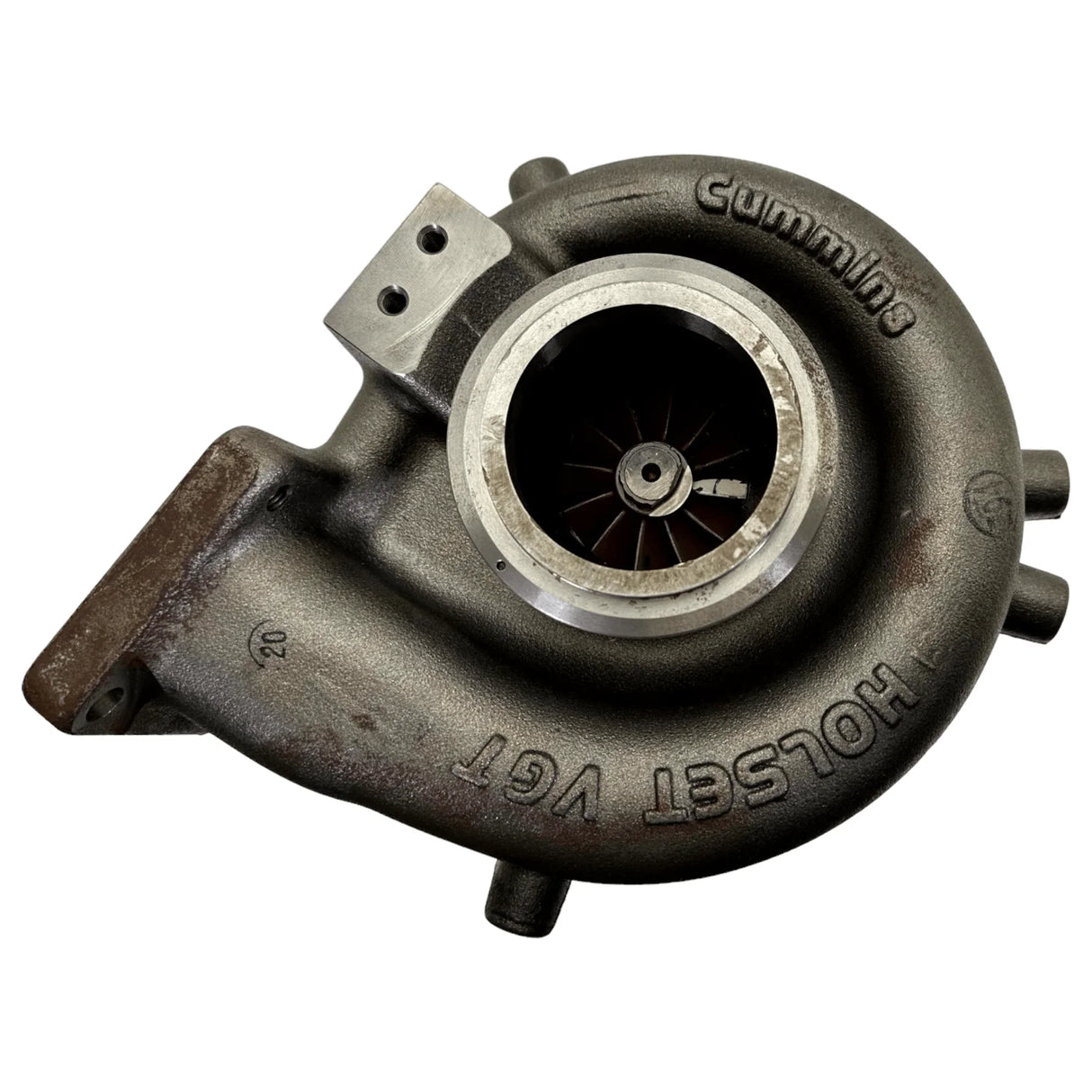 5324127NX Oem Cummins He300Vg Turbocharger For Cummins Isc8.3L Qsc8.3L Isl8.9L - Truck To Trailer