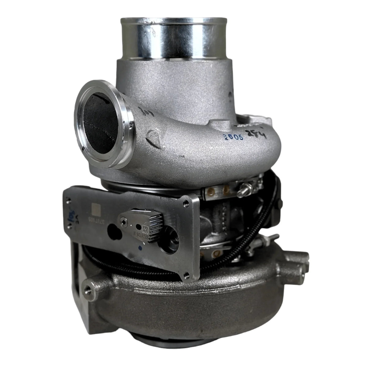 5324132RX Oem Cummins He300Vg Turbocharger For Cummins Isc8.3L Qsc8.3L Isl8.9L - Truck To Trailer