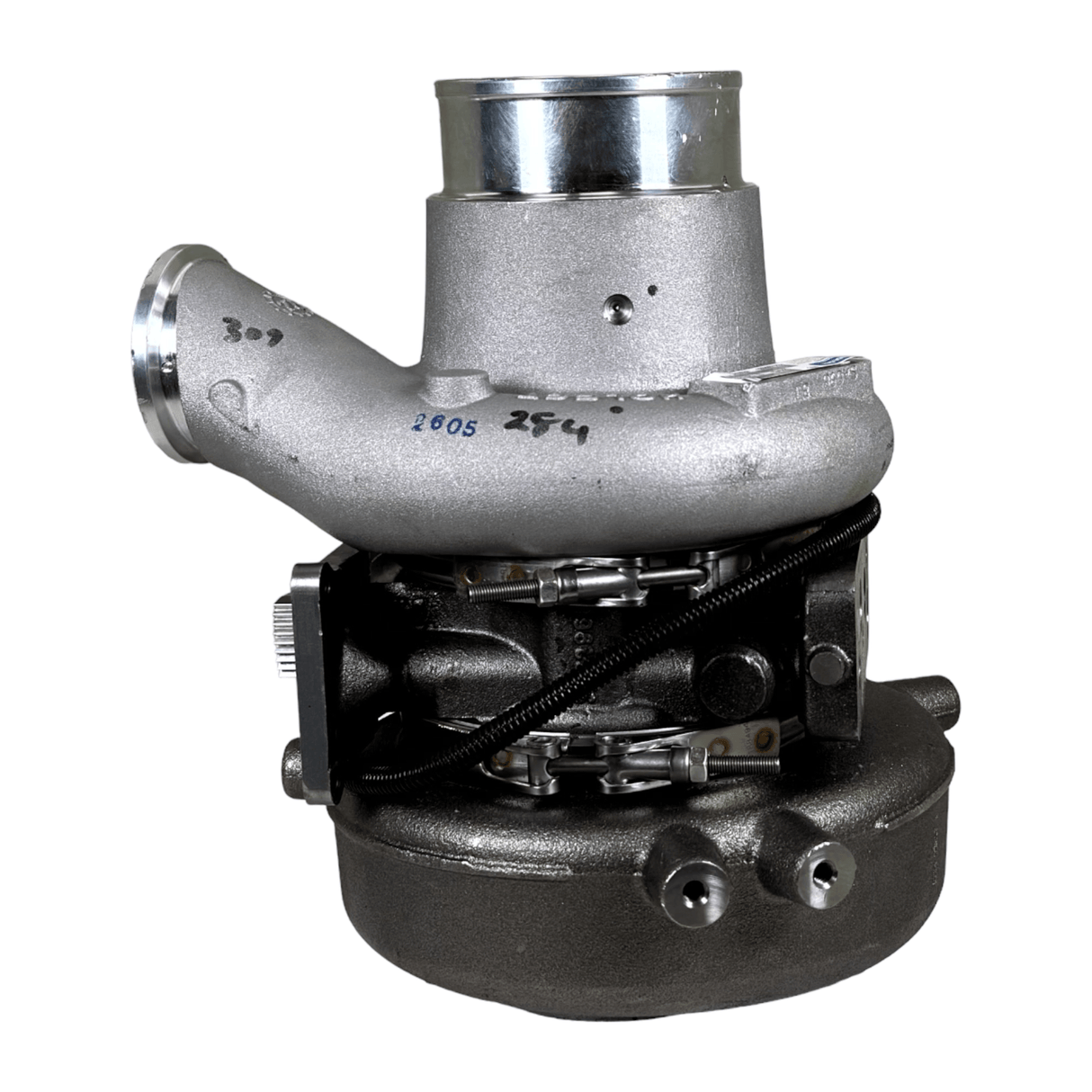 5604732 Oem Cummins He300Vg Turbocharger For Cummins Isc8.3L
