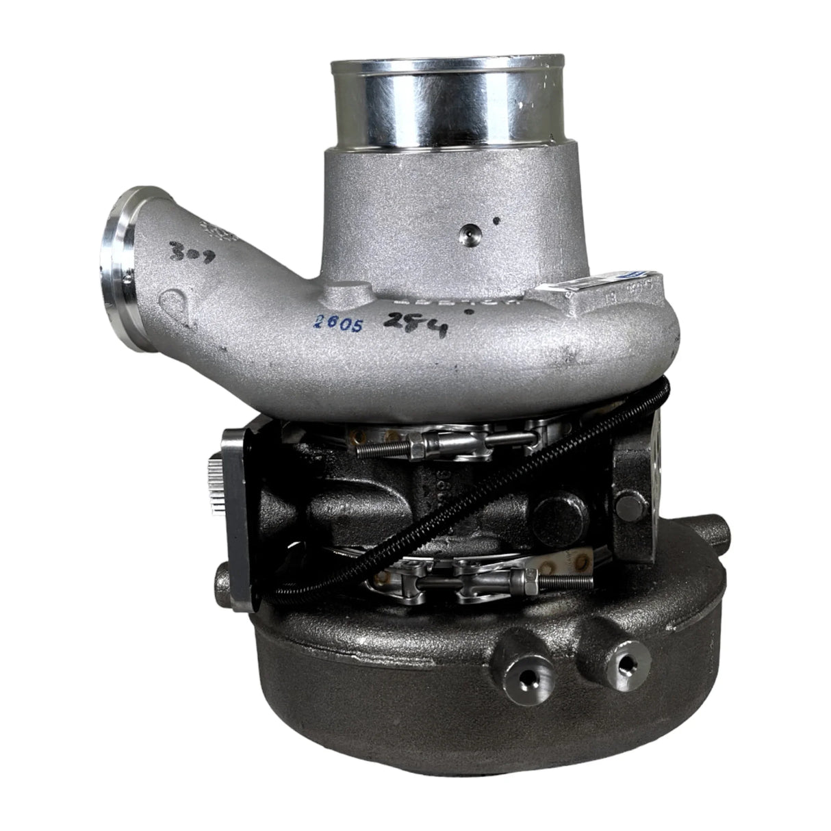 5324132NX Oem Cummins He300Vg Turbocharger For Cummins Isc8.3L Qsc8.3L Isl8.9L - Truck To Trailer
