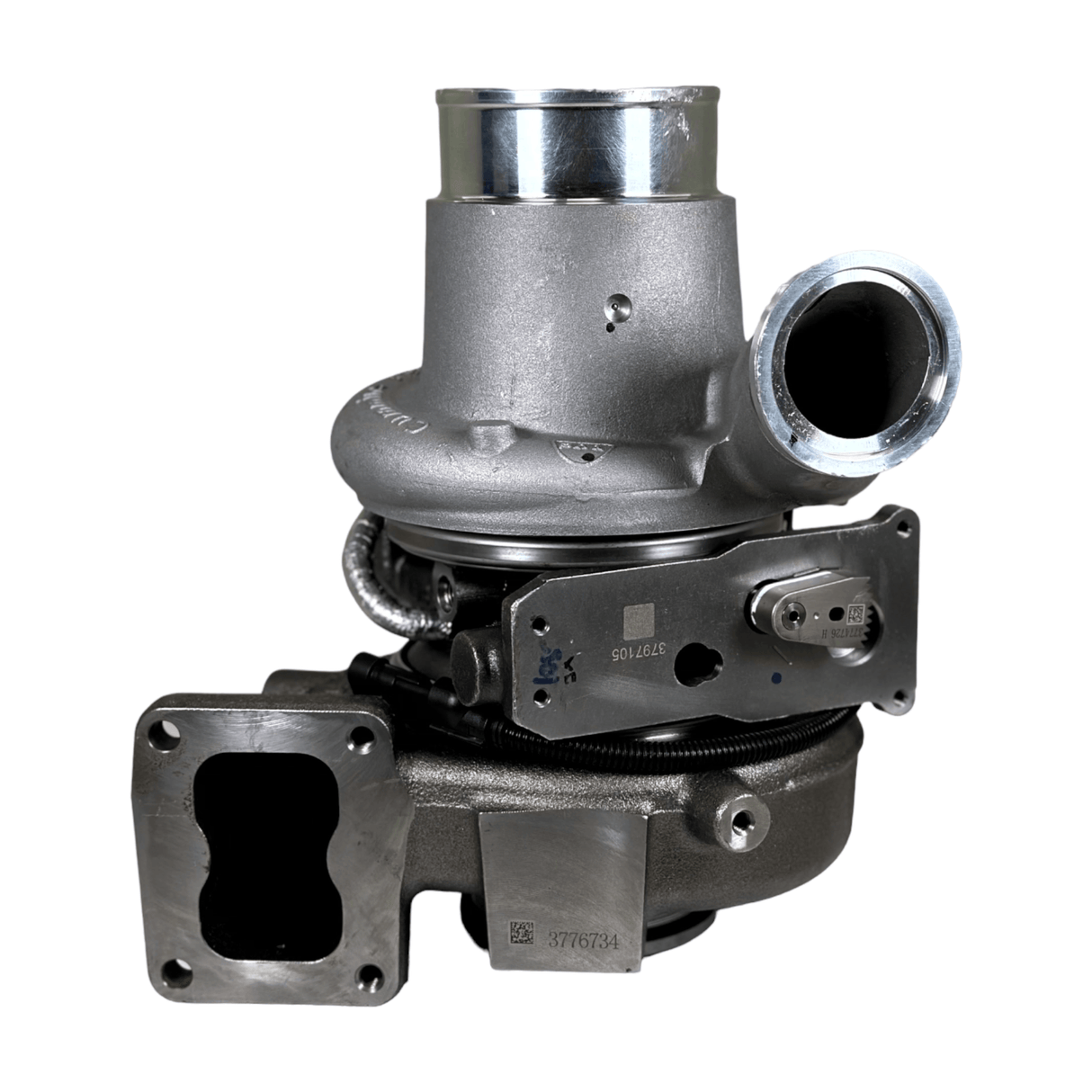 5329453 Oem Cummins He300Vg Turbocharger For Cummins Isc8.3L Qsc8.3L Isl8.9L - Truck To Trailer