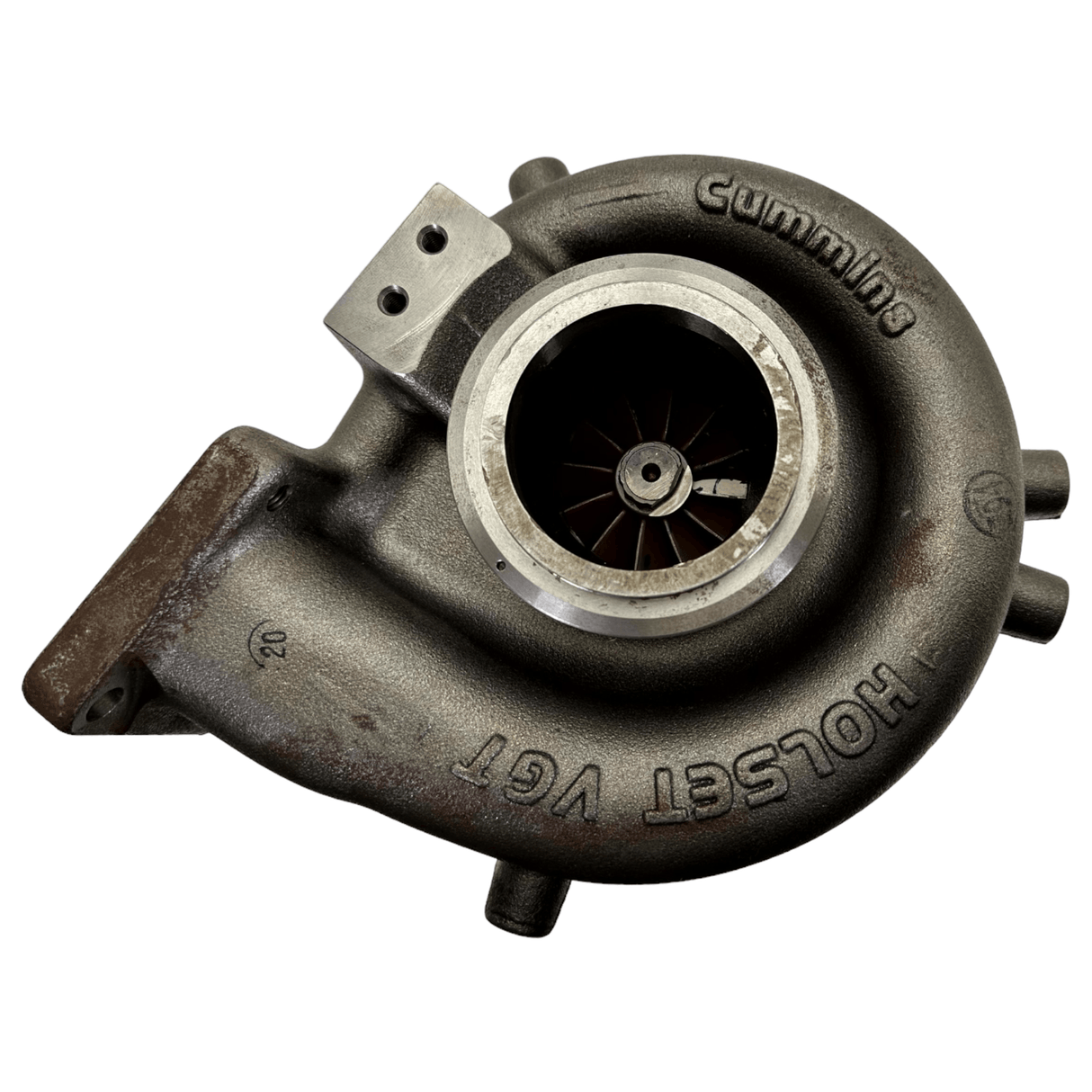 5329453 Oem Cummins He300Vg Turbocharger For Cummins Isc8.3L Qsc8.3L Isl8.9L - Truck To Trailer
