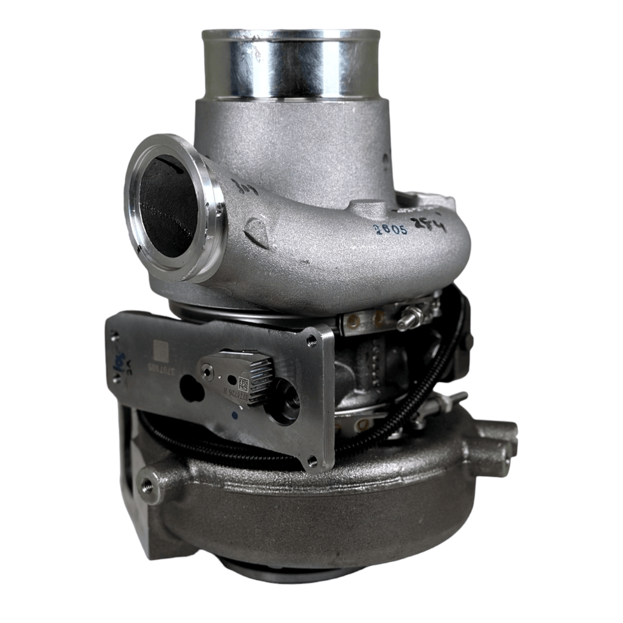 5329453 Oem Cummins He300Vg Turbocharger For Cummins Isc8.3L Qsc8.3L Isl8.9L - Truck To Trailer