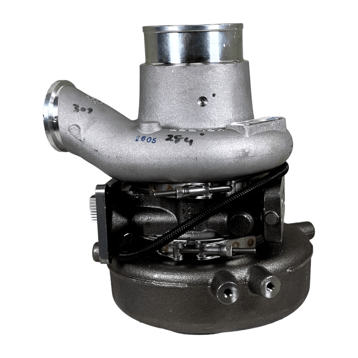 5329453 Oem Cummins He300Vg Turbocharger For Cummins Isc8.3L Qsc8.3L Isl8.9L - Truck To Trailer