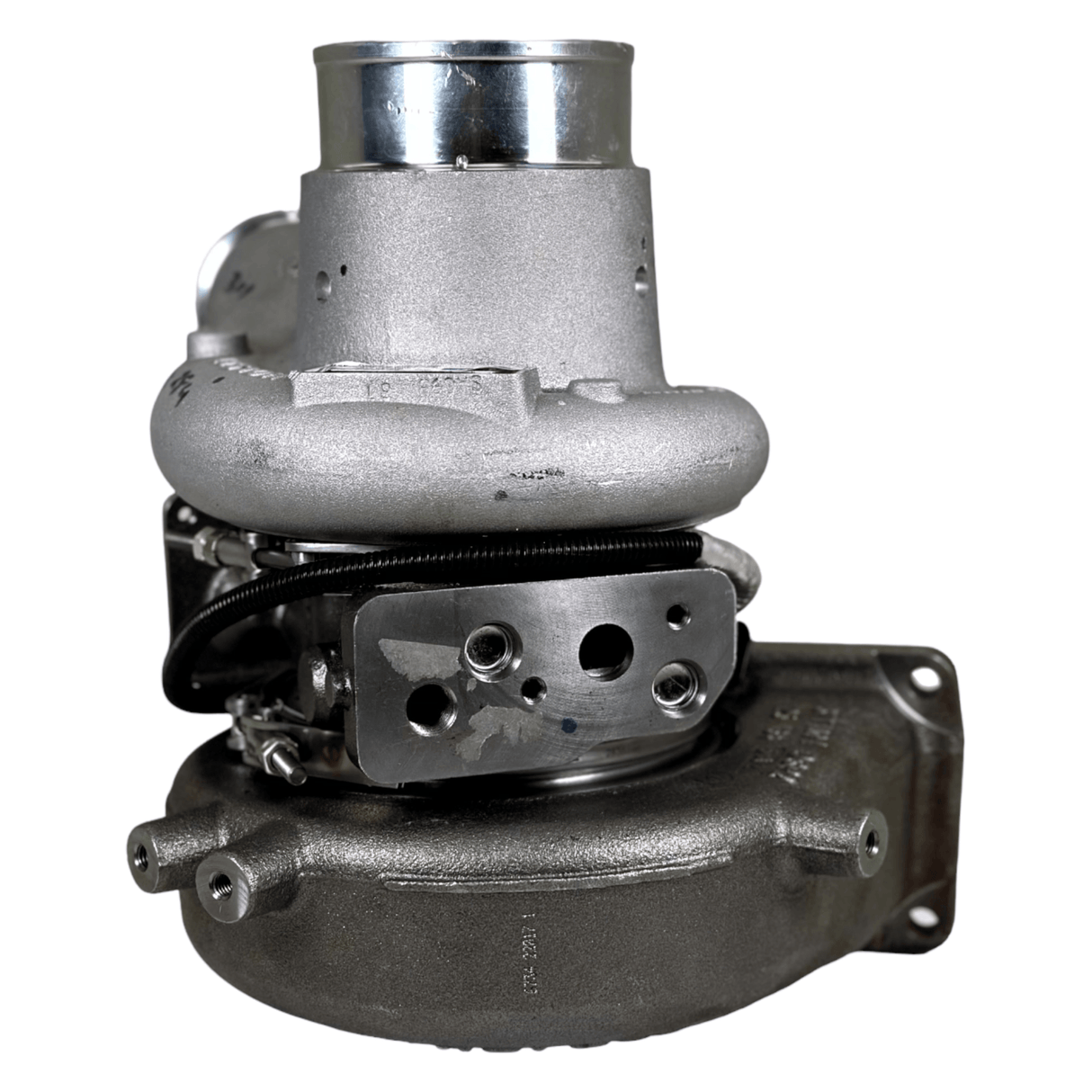 5329453 Oem Cummins He300Vg Turbocharger For Cummins Isc8.3L Qsc8.3L Isl8.9L - Truck To Trailer