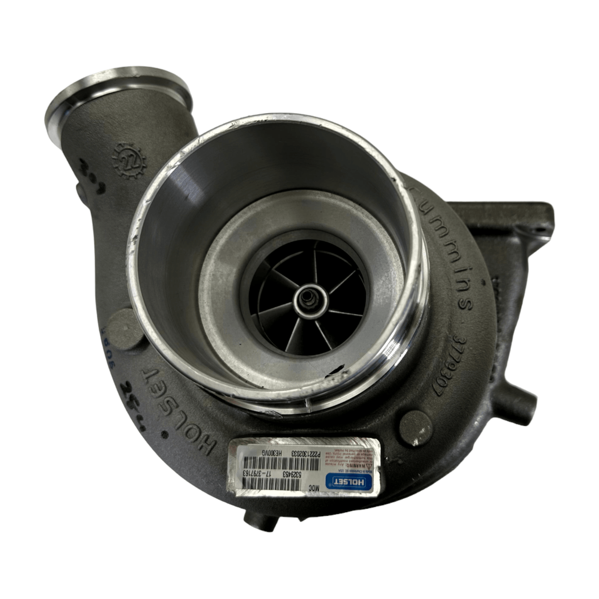 5329453 Oem Cummins He300Vg Turbocharger For Cummins Isc8.3L Qsc8.3L Isl8.9L - Truck To Trailer