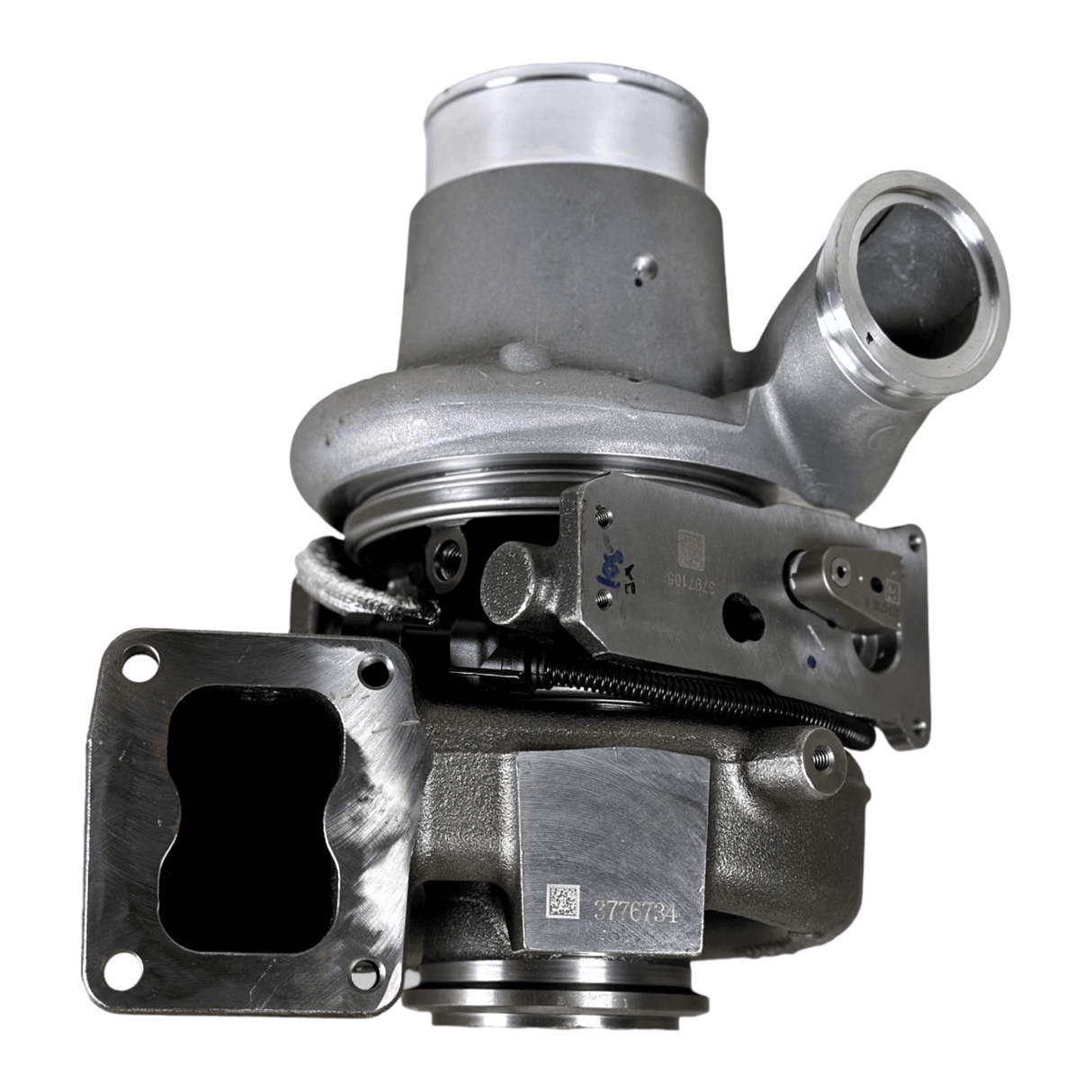 5329453 Oem Cummins He300Vg Turbocharger For Cummins Isc8.3L Qsc8.3L Isl8.9L - Truck To Trailer