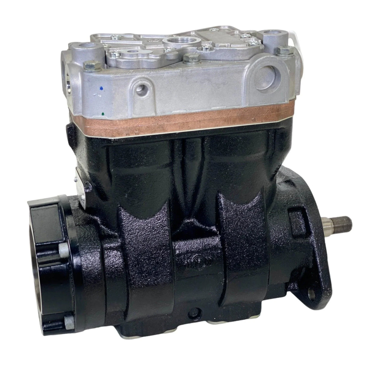 5343642 Genuine Cummins Air Compressor 2 Cylinder - Truck To Trailer