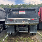 2013 Cat CT660 Tandem-Axle Dump Truck