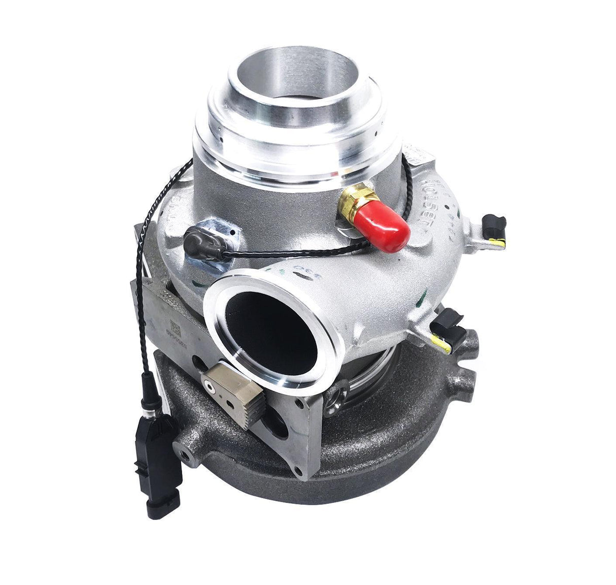 5351486 Genuine Cummins Turbocharger Kit For Cummins Isx 15.0L - Truck To Trailer