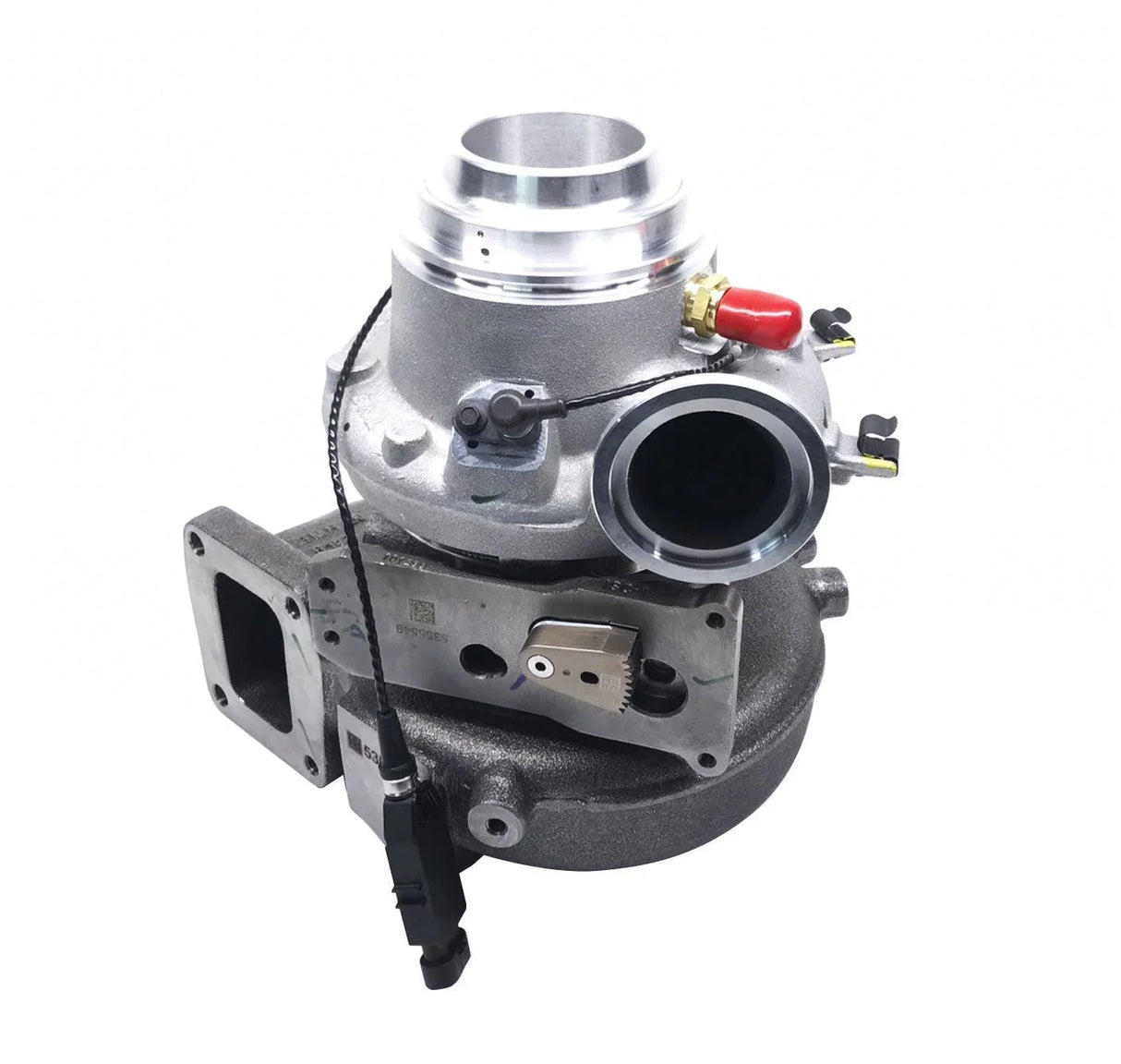 5351486 Genuine Cummins Turbocharger Kit For Cummins Isx 15.0L - Truck To Trailer