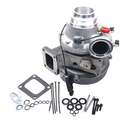 5351487 Genuine Cummins Turbocharger Kit For Cummins Isx 15.0L - Truck To Trailer